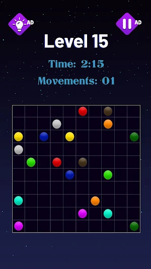 Connect The Dots:Color Connect Screenshot 3