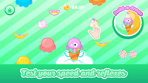 Cloud Scoops Screenshot 2