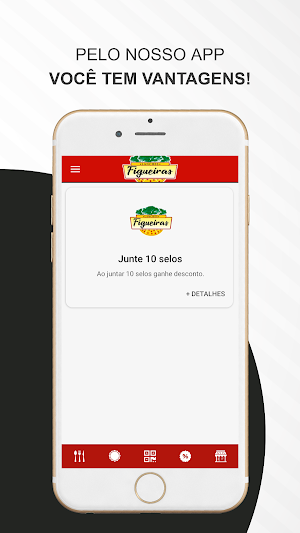 PIZZA E LANCHES FIGUEIRAS Screenshot 3