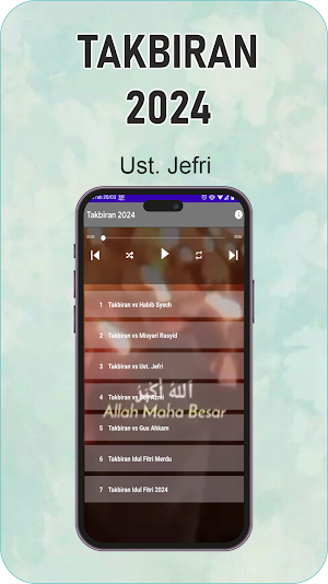 Takbiran 2024 Screenshot 0