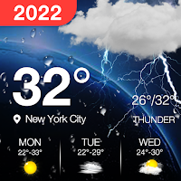 Local Weather：Weather Forecast