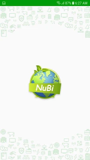 NUBI Online Screenshot 0