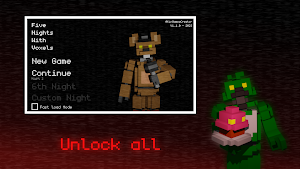 Five Nights With Voxels Screenshot 2