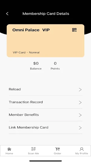 Omni Palace Screenshot 2