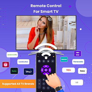 Universal TV Remote - Control Screenshot 0