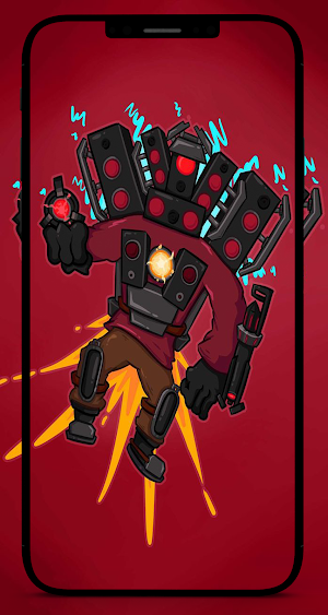 Titan Speakerman Wallpapers Screenshot 0