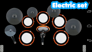 Drum set Screenshot 3