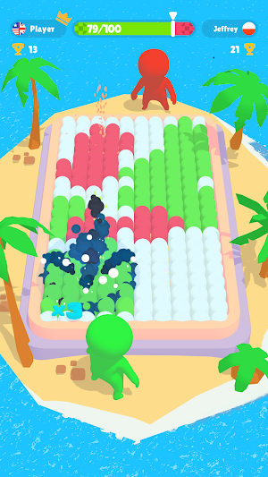 Color Conquest 3D Screenshot 2