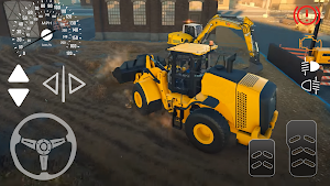 Indian JCB Simulator Screenshot 0