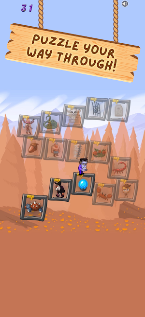 Frankenstein Go Screenshot 2