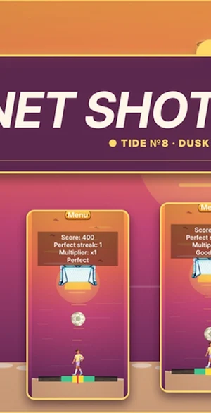 Net Shot Master Screenshot 1