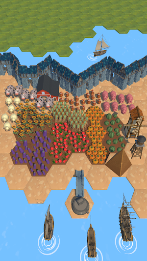 Conquer Land 2 Screenshot 2