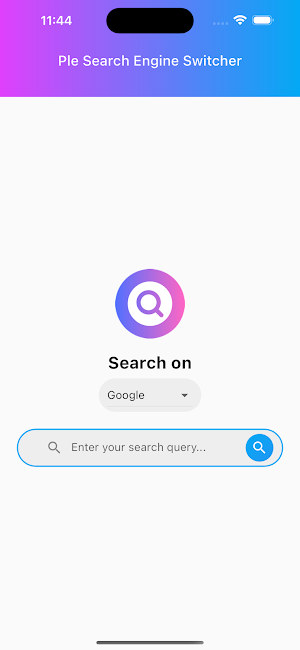Ple Browser - Secure Search Screenshot 0