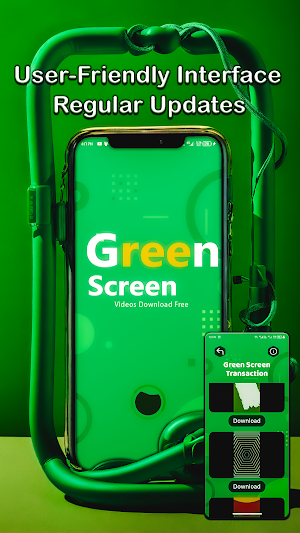 Dragon Green Screen Screenshot 3