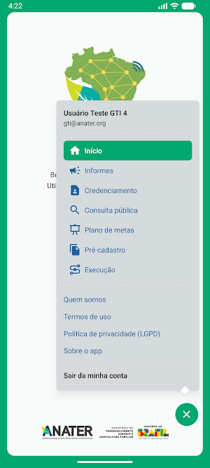 SGA Móvel Screenshot 3