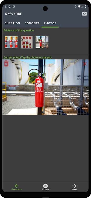 Infocapta Screenshot 1