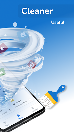 Phone – Junk Cleaner Screenshot 1