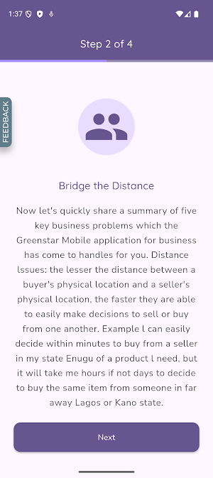 Greenstar Screenshot 2