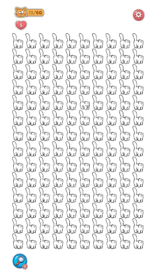 Find The Cat Screenshot 1
