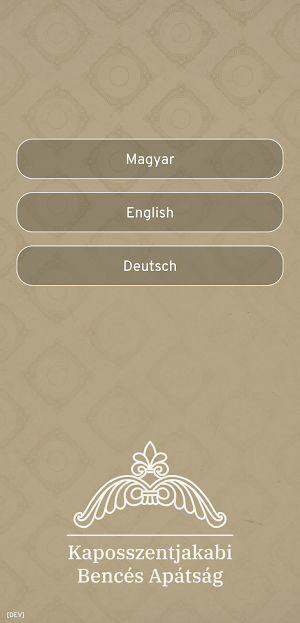 Szentjakab – Idegenvezető Screenshot 0