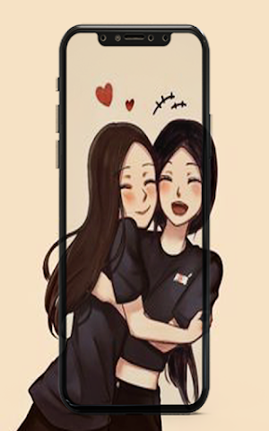 BFF Best Friend wallpapers Screenshot 3