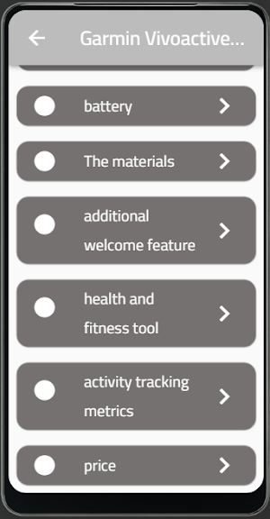 Garmin Vivoactive 5 Guide Screenshot 1