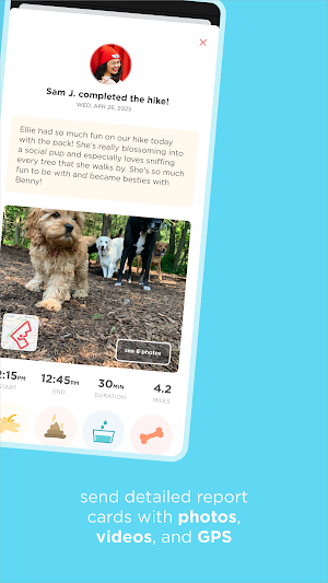 PetPocketbook Screenshot 2