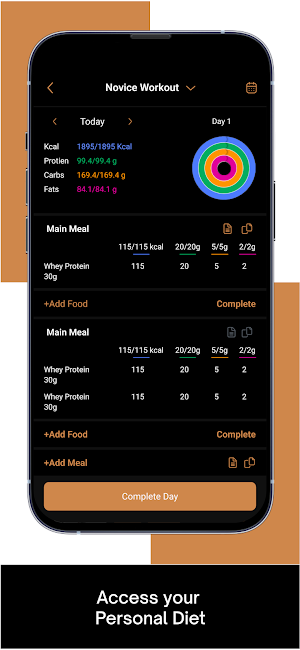 Prime Health Training Screenshot 2