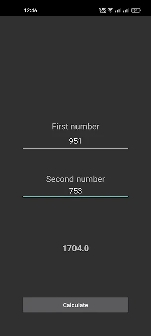 Lava Lamp Info CALC Screenshot 2