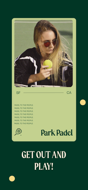 Park Padel Screenshot 3