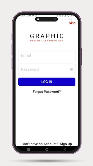 Graphic Design Learning Screenshot 3