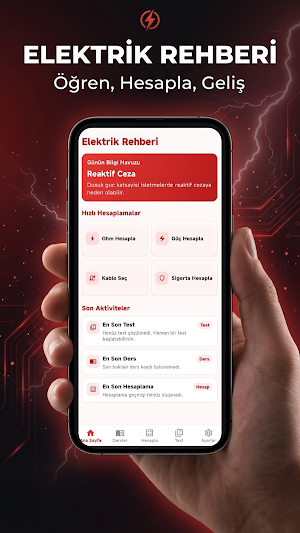 Elektrik Rehberi Screenshot 0
