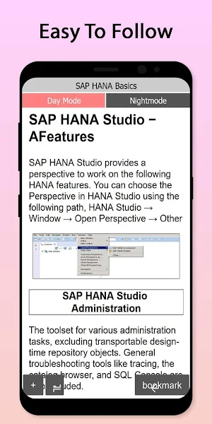 Easy SAP BW on HANA Tutorial Screenshot 2
