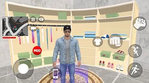 Indian Bike Mafia Theft Sim 3d Screenshot 3