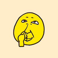 Funny Face Stickers