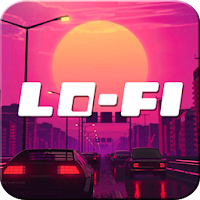 Lo-fi wallpapers