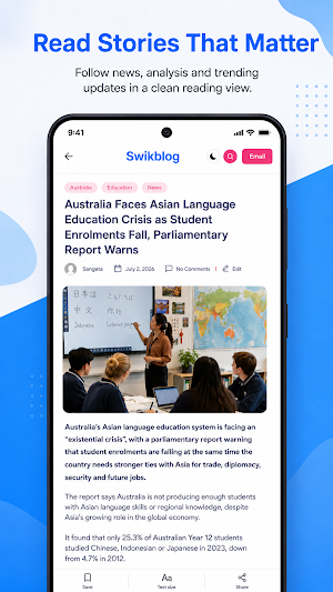 Swikblog Screenshot 3