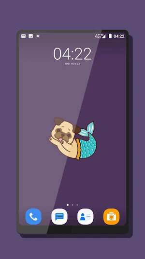 Cute Mermaid Wallpapers Screenshot 2