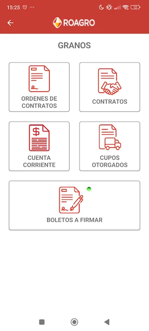 Roagro Screenshot 2