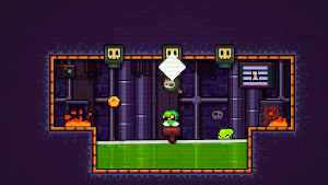 Prisonela: Super Challenge Game Screenshot 2