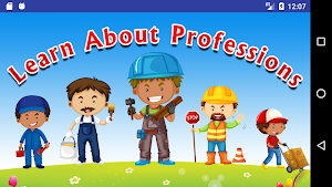 Learn About Professions Screenshot 0
