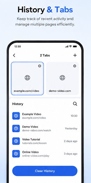 VideoMate - Video Downloader Screenshot 3