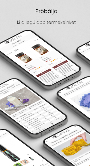 Ellemental.hu Screenshot 3