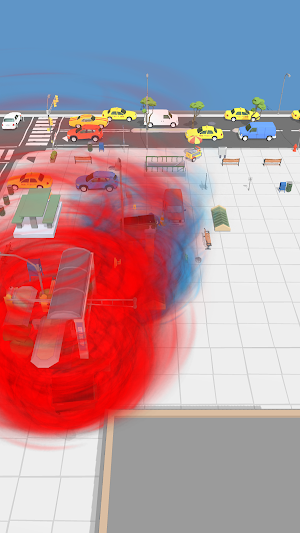 City Tornado Screenshot 3
