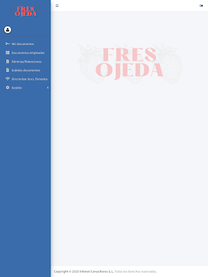 Infosign Fres Ojeda Screenshot 3