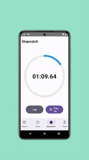 Stopwatch & Timer: Precise Screenshot 3