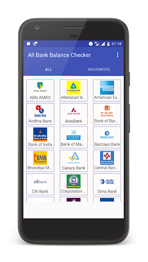 All Bank Balance By MissedCall Screenshot 0