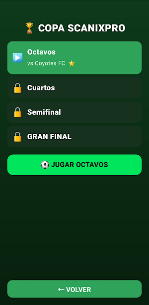 SUPER FÚTBOL MX soccer fútbol Screenshot 3