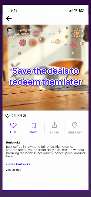 Poke A Deal Screenshot 1