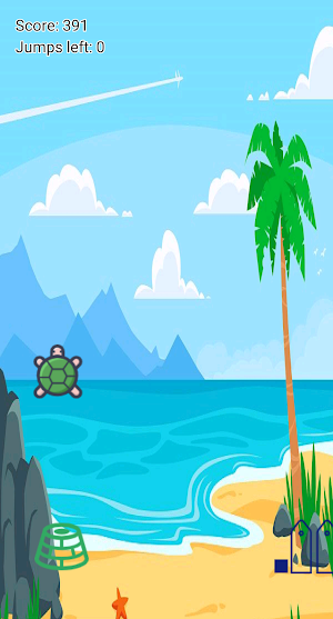 Turtle Escape Screenshot 3